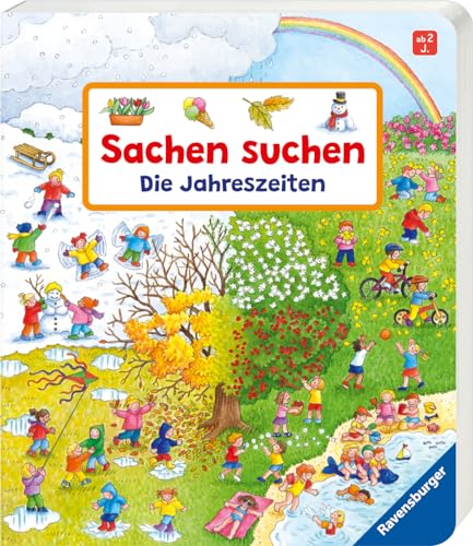 Sachen suchen - Die Jahreszeiten