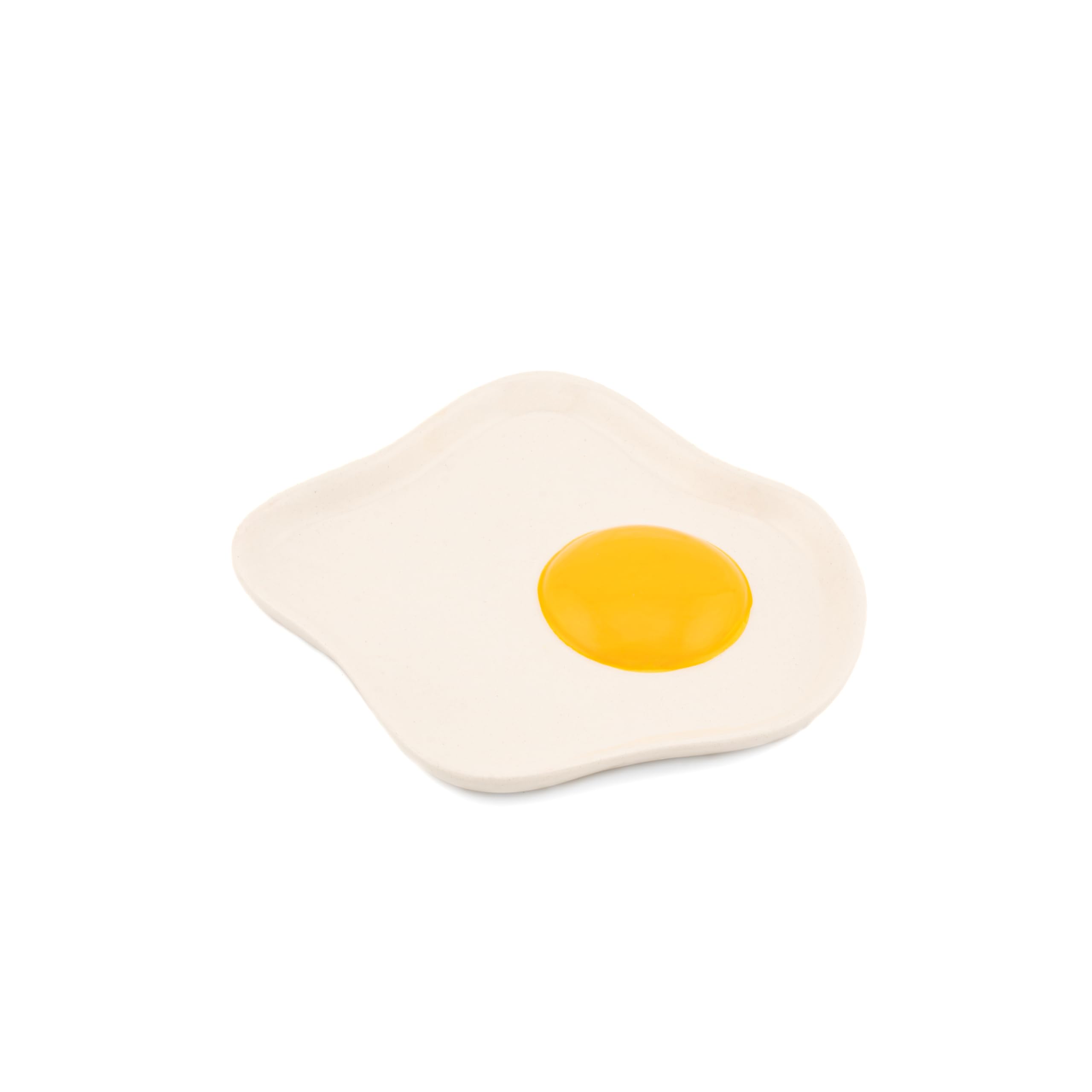 Sass & Belle Fried Egg Trinket Dish
