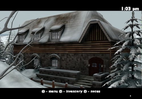 Image of Nancy Drew: The White Wolf of Icicle Creek (Nintendo Wii) (Renewed)
