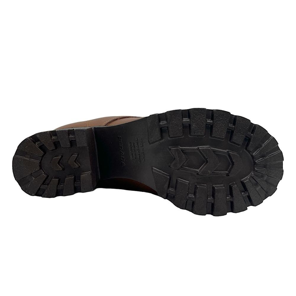 Bota Coturno Feminino Pegada Salto Médio Tratorado Marrom – 34 em promoção! Veja a oferta e mais achadinhos de Botas 7 Hoje é o melhor dia para comprar Bota Coturno Feminino Pegada Salto Médio Tratorado Marrom – 34 com aquele preço maroto! Promoção! Aproveite a oferta! 7