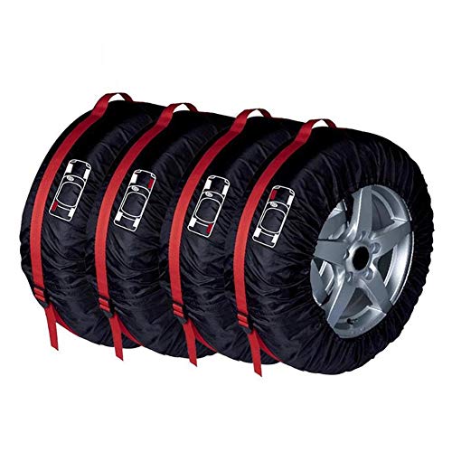 BRIDGESTONE タイヤバッグ Amazon | タイヤカバー タイヤトート タイヤバッグ 4枚セット タイヤ