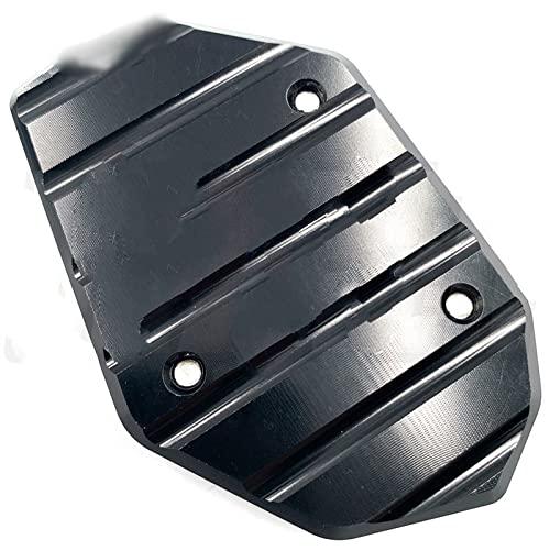 Support repose-pied pour Yamaha R3 MT-03 idéal en balade routière