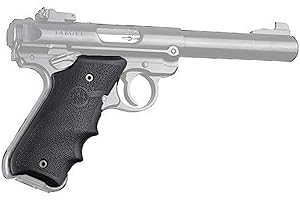 Hogue 79000 Ruger Mark IV Magazine Grip