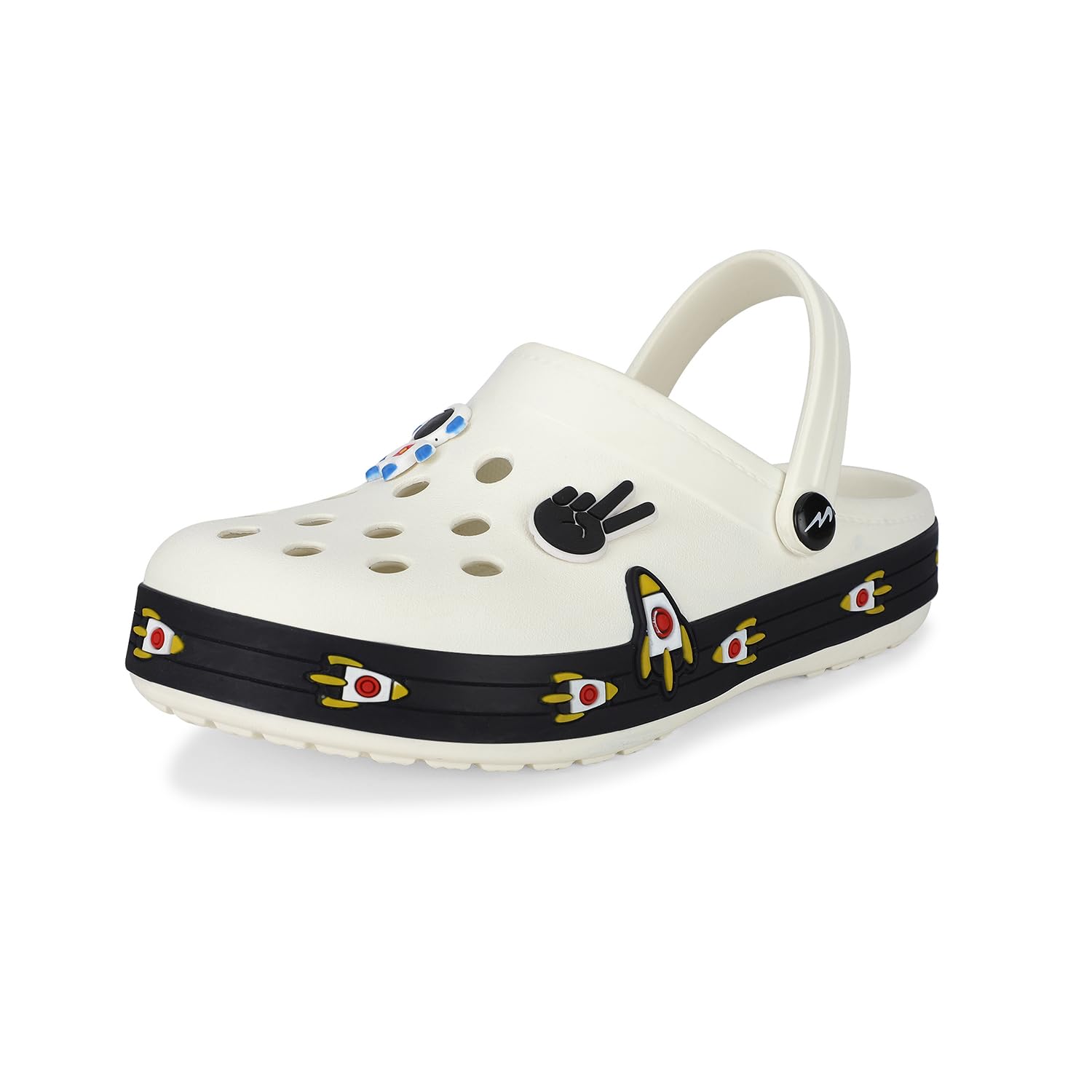 Campus Boys Child Gc-4009C Clogs