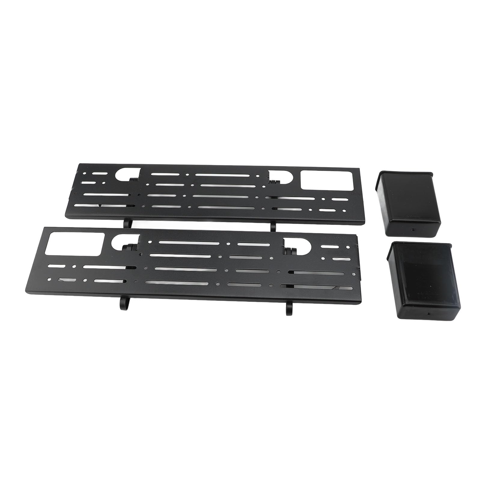 Elegante ripiano superiore per TV, design cavo salvaspazio per soggiorno, perfetto per piante e scatole, non per TV o giochi