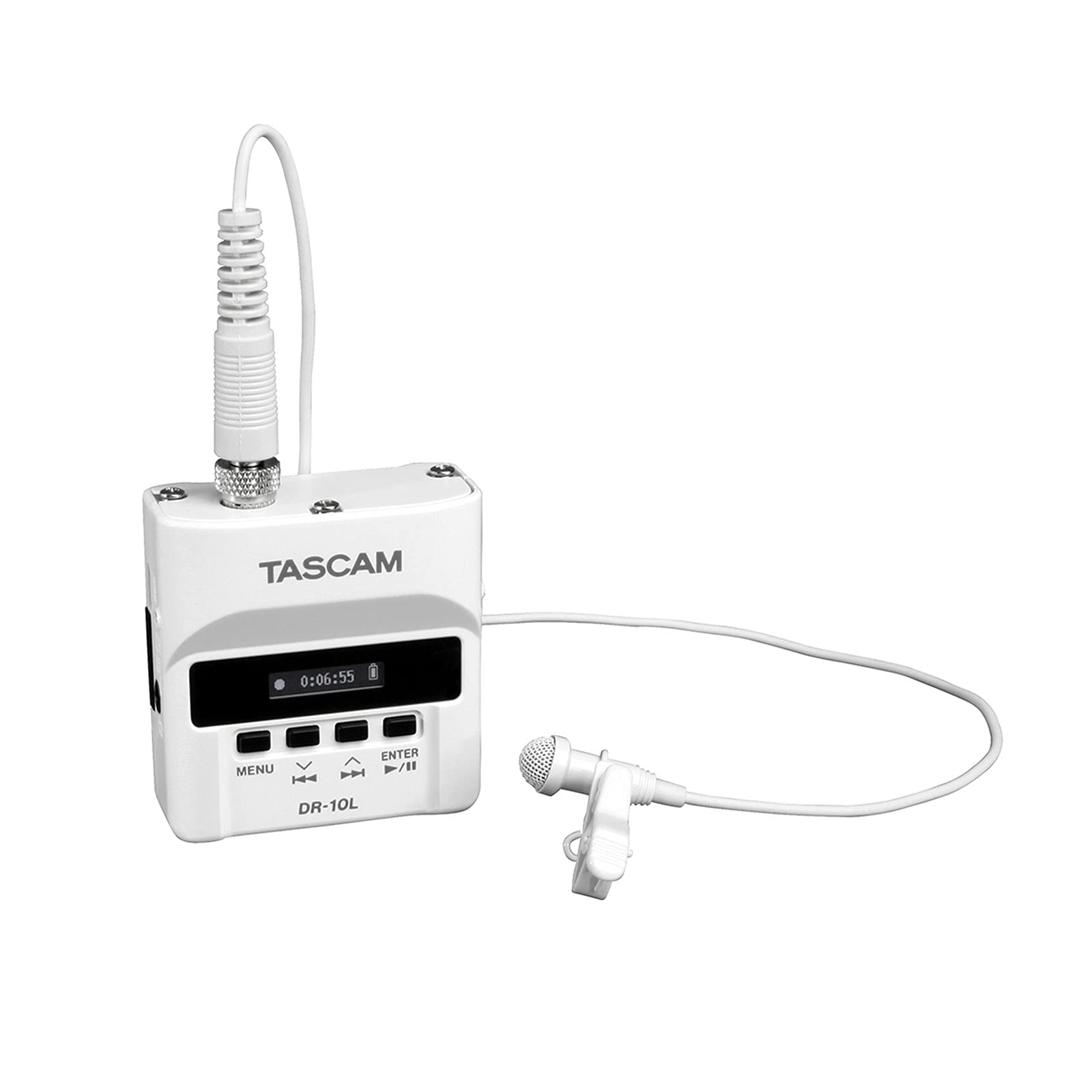 TASCAM LR-10 アコースティックミュージシャンのトレーナー Amazon