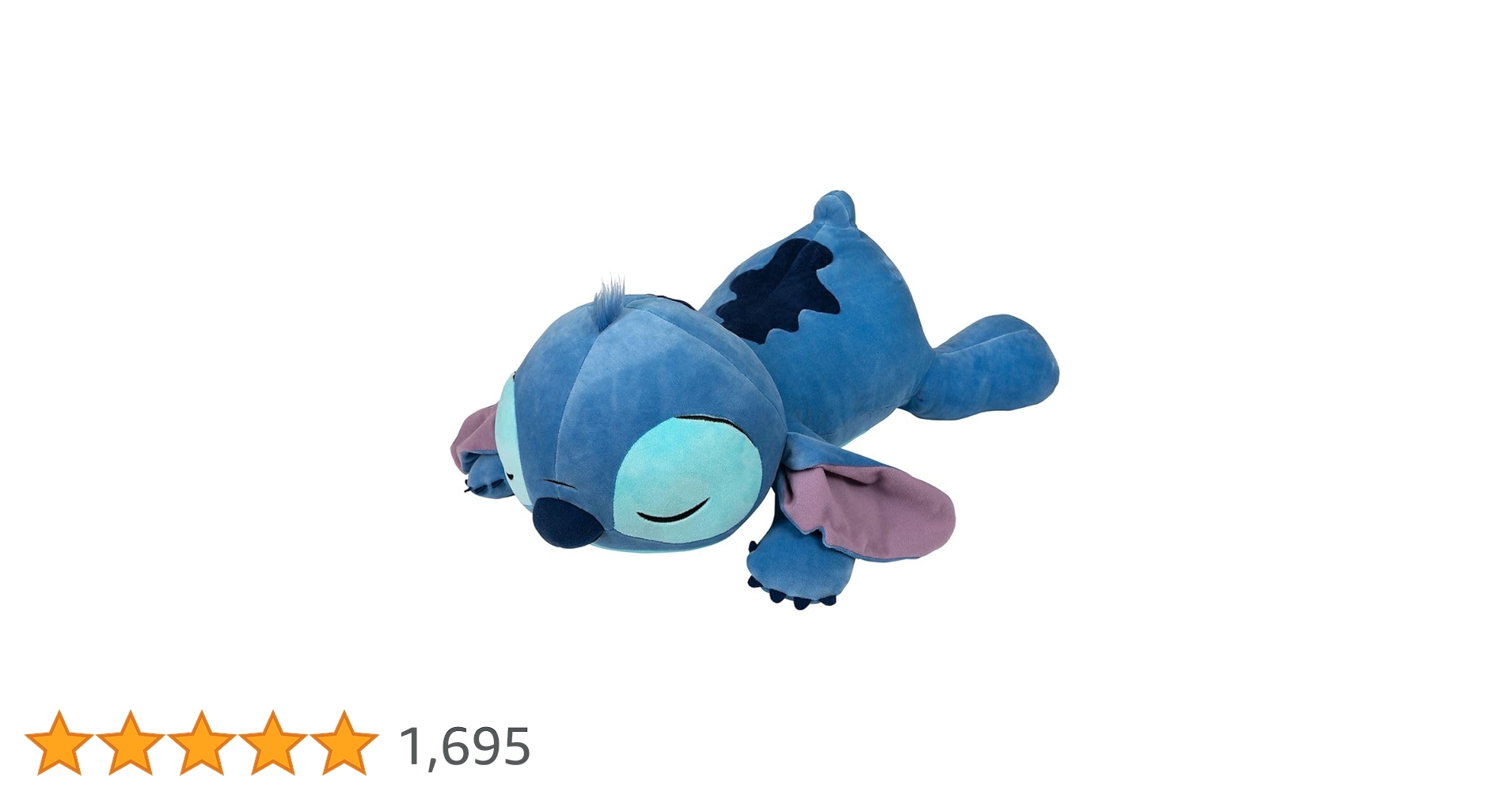 Amazon.co.jp: ディズニー スティッチ ぬいぐるみ Lサイズ : おもちゃ