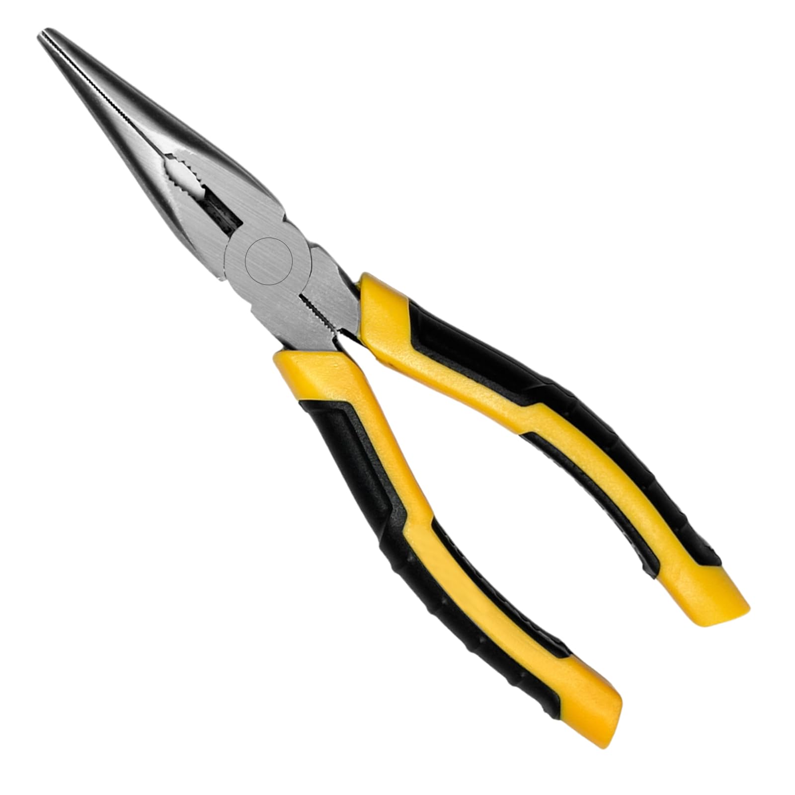 Radio Pliers, Radio Pen, 8 inch Industrial Taper Pliers, High Carbon Steel Precision Tapered Pliers, Anti-Slip Handle, Multi-functional, Electronics Repair, DIY, Craft, Home Repair : DIY, Tools & Gard