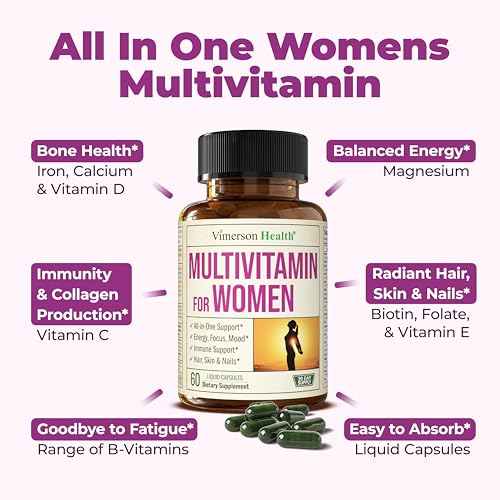 Vimerson Health Multivitamin For Women thumb #4