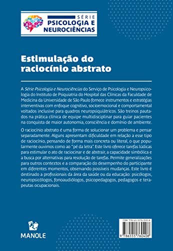 Estimulação do raciocínio abstrato