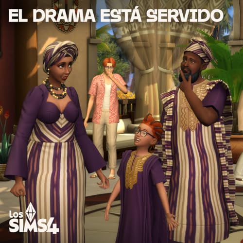 Miniatura 6 de Los Sims 4 Dinastías y Linajes Pack de Expansión | Codigo de descarga inmediato EA App | Videojuegos | Castellano