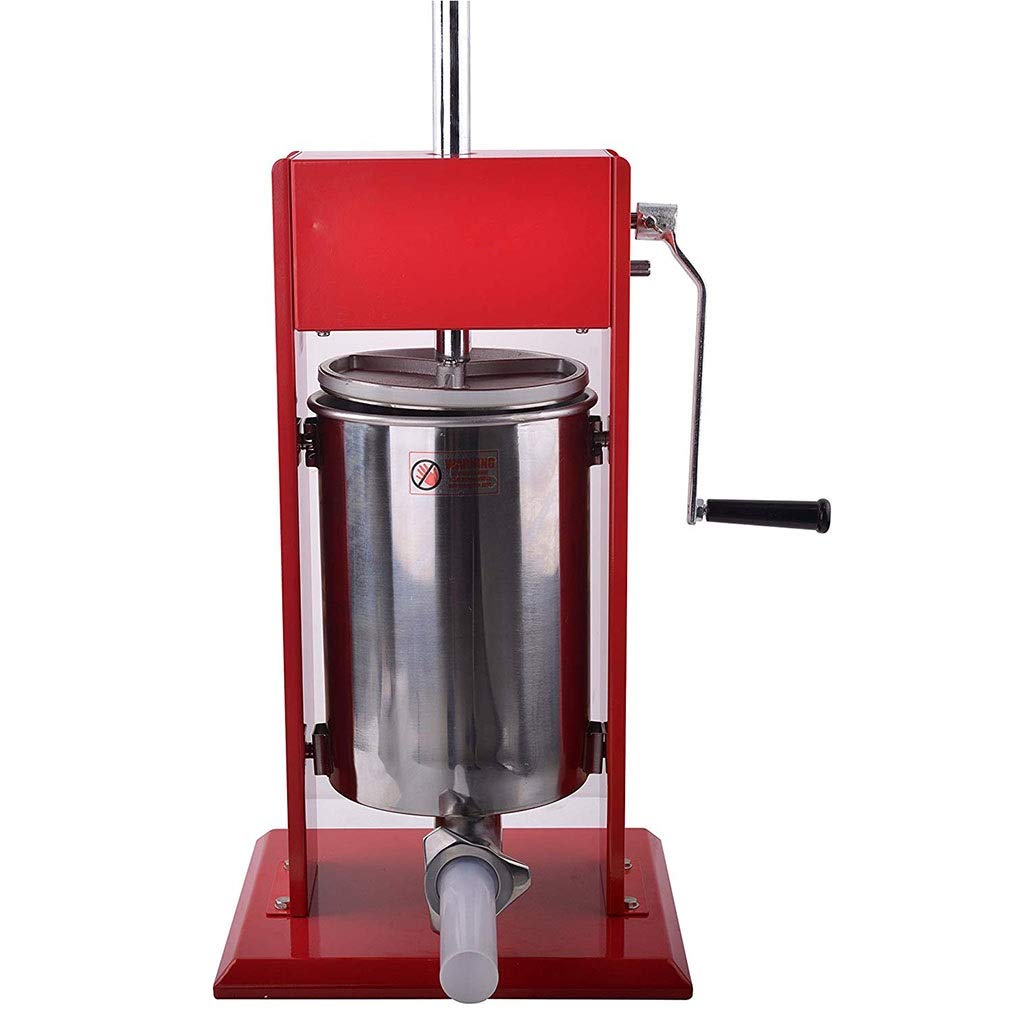 Buy HXCSSK2 Sausage Stuffers 25 Lbs / 12 L Professional Sausage Stuffer