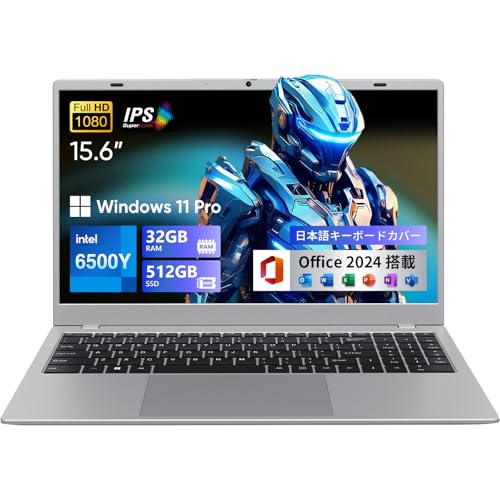 m24✨10世代 快適 / 軽量 /Core i5 /爆速SSD✨ノートパソコン Amazon.co.jp: UOWAMOU Office 2024搭載 ノートパソコン 15.6型