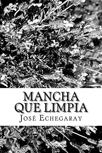 Mancha que limpia (Spanish Edition)