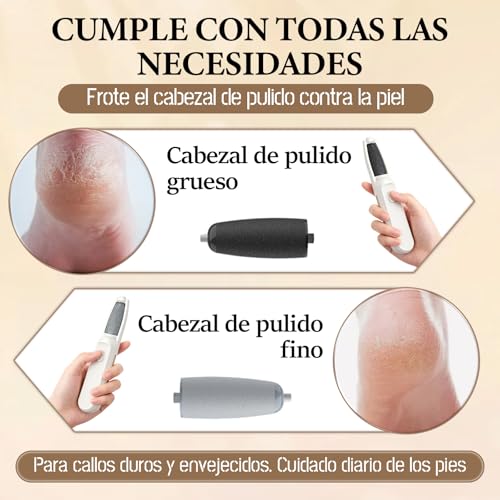 Consejos para Comprar Removedor de callos , listamos los 10 mejores. 5 Imagen adicional