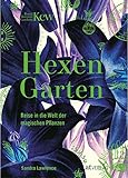 Hexengarten: Reise in die Welt der magischen Pflanzen. Farn, Alraune und Schierling – wie Hexen, Heilerinnen und Kräuterkundige magische Pflanzen nutzen - Sandra Lawrence 