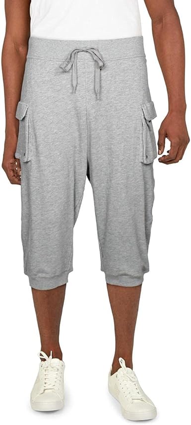Cropped cargo pants mens Clearance