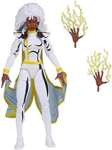 Marvel Legends X-Men Animated - Figura de acción de 6 pulgadas VHS - Storm