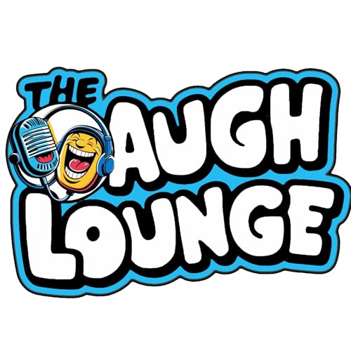 Couverture de THE LAUGH LOUNGE