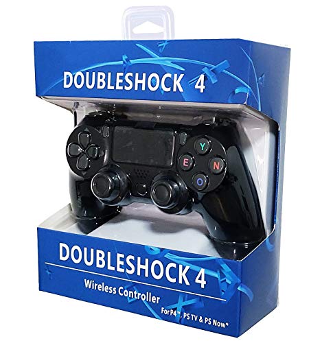 Controle Para Ps4 Sem Fio Preto Doubleshock 4
