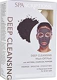 Deep Cleansing WashOff Mask