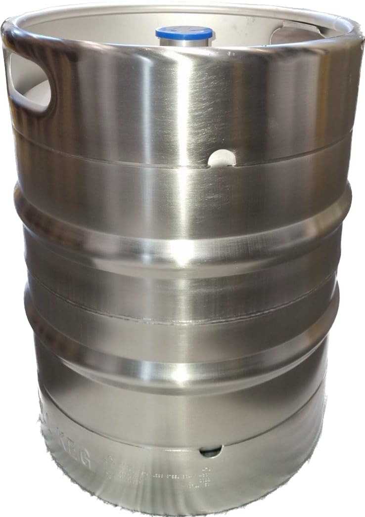 Stainless Steel Beer Keg, Grill Keg, 47-50L