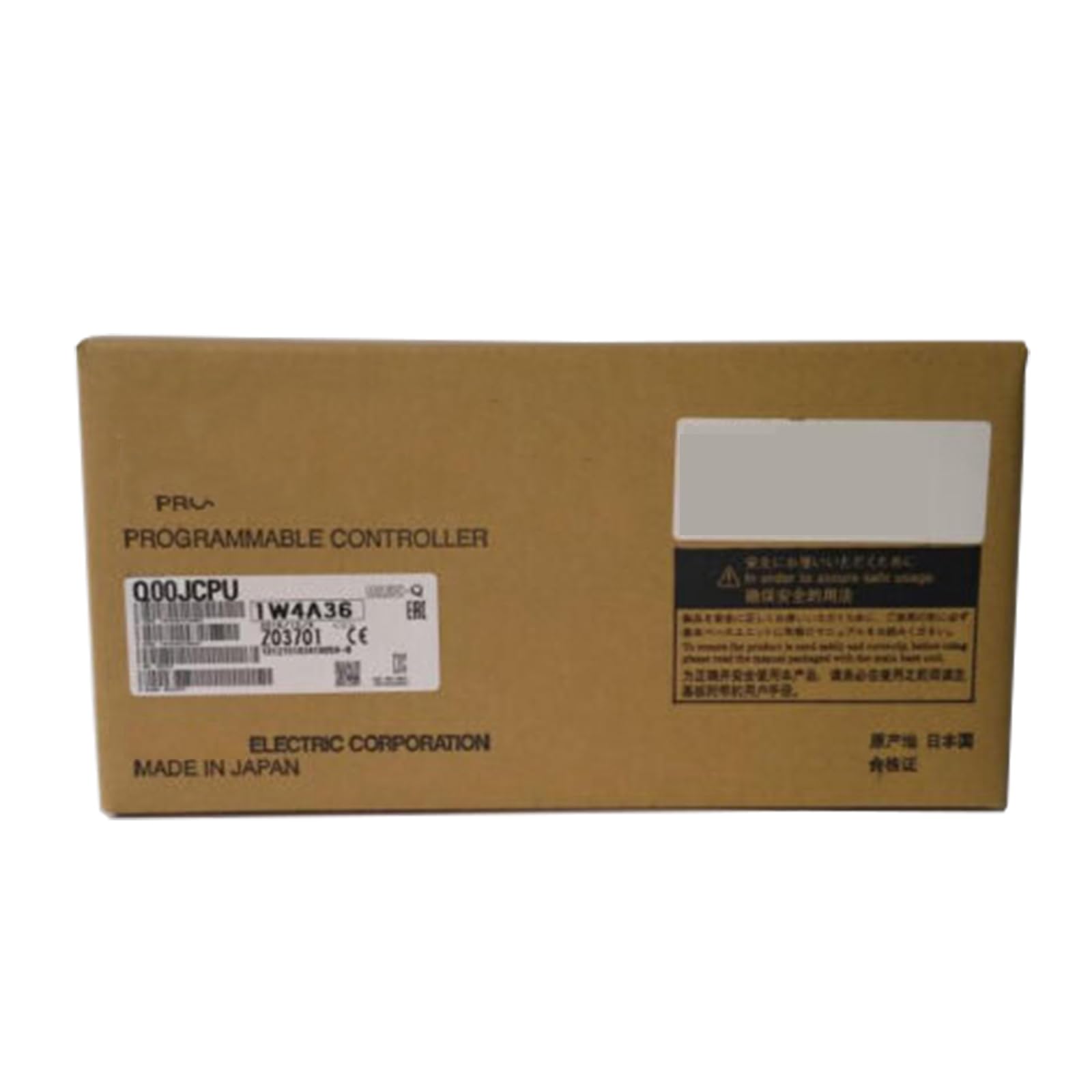 産業用）Q00JCPU-E CPUユニット Q00JCPUE 産業用迅速な配達 産業用PC - 株式