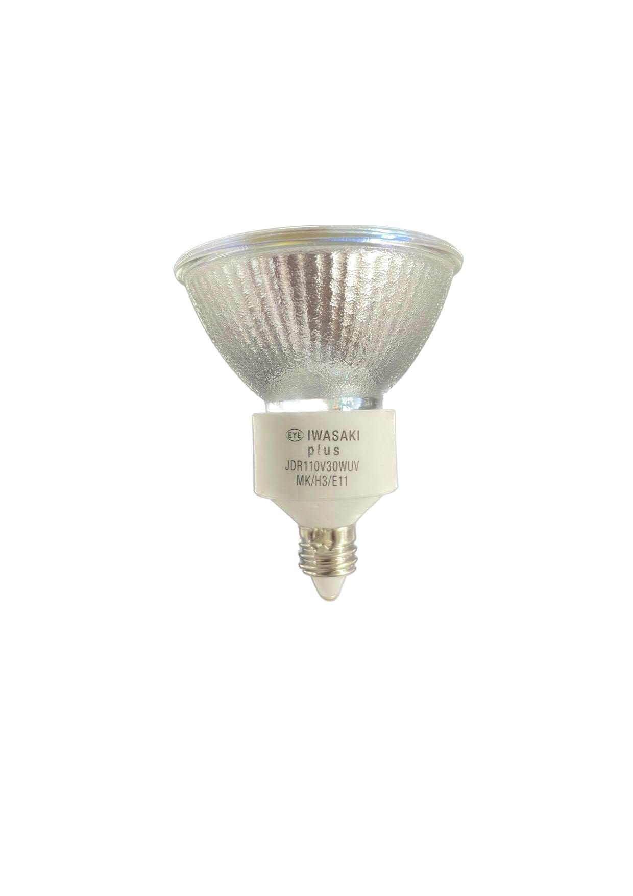 岩崎ダイクロハロゲン10個セットJDR110V30WUV/MK/H3/E11 楽天市場】岩崎 JDR110V30WUV/MK/H3/E11 ダイクロハロゲン [10個