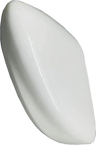 Miniatura 6 de ADVANCE IGNITION - Tapa para espejo lateral izquierdo del conductor, compatible con Nissan 13-17 Altima 2.5L 3.5L Sedan Blanco 2013 2014 2015 2016