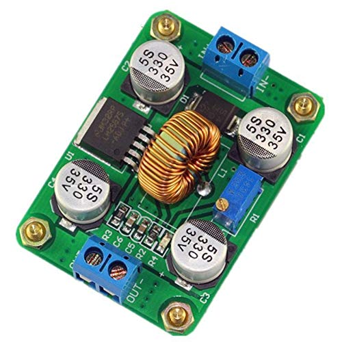 30w lm2587 step-up voltage module dc-dc power module boost module (B07ZFV4C1Y) Amazon Price History, Amazon Price Tracker