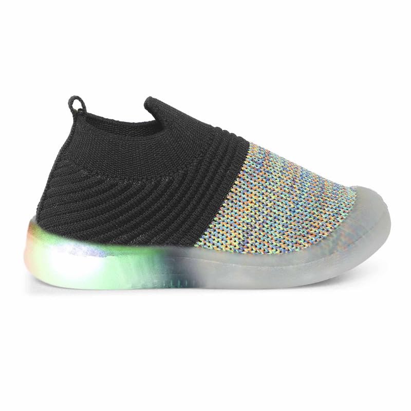 CHIU Slip On Design with LED Shoes 2 51smraGn3GL