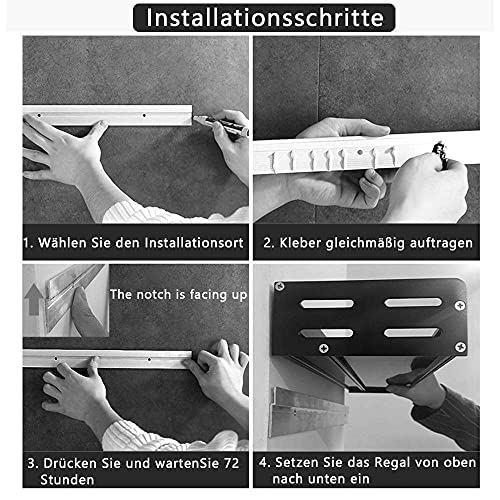 HIKENRI Porta Utensili da Cucina con 6 Ganci Usato...
