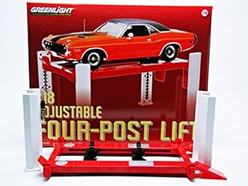 GreenLightグリーンライト/4Post Lift リフト 1/18 glc-12884_yj_xl.jpg