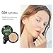O'CHEAL Mushroom Head Air Cushion BB Cream Foundation Cream for Face Makeup Concealer Cushion for Face Comestics Make Up Cushion Compact Ivory