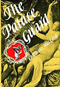 Hardcover The Palace Guard Book