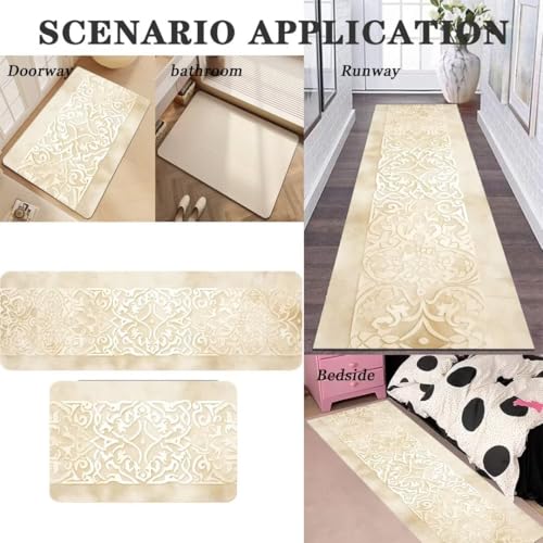 Alfombras de cocina absorbentes para proteger el suelo de manchas en zonas transitadas 3