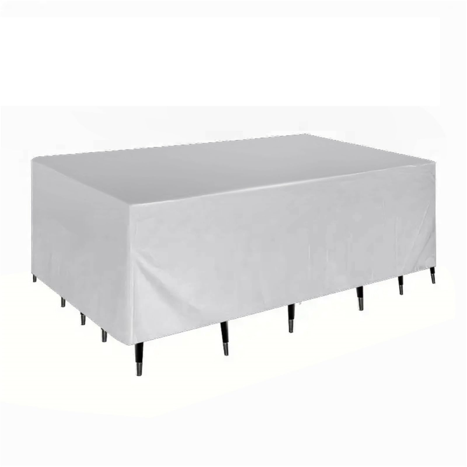 Gsjnhy Silver Furniture Covers Outdoor Furniture Cover - Waterproof, Dustproof And Easy To Clean, Perfect For Patios, Gardens For Outdoor(,90X90x90cm)