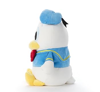送料込　ドナルドダック ぬいぐるみ 座高約39cm 送料込 ドナルドダック ぬいぐるみ 座高約39cm - メルカリ