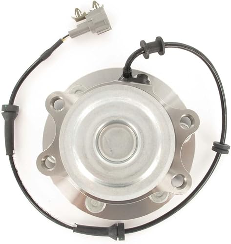 Miniatura 4 de Front Wheel Bearing and Hub Assembly Compatible With Nissan NP300 RWD 2009 2010 2011 2012 2013 PC-395665