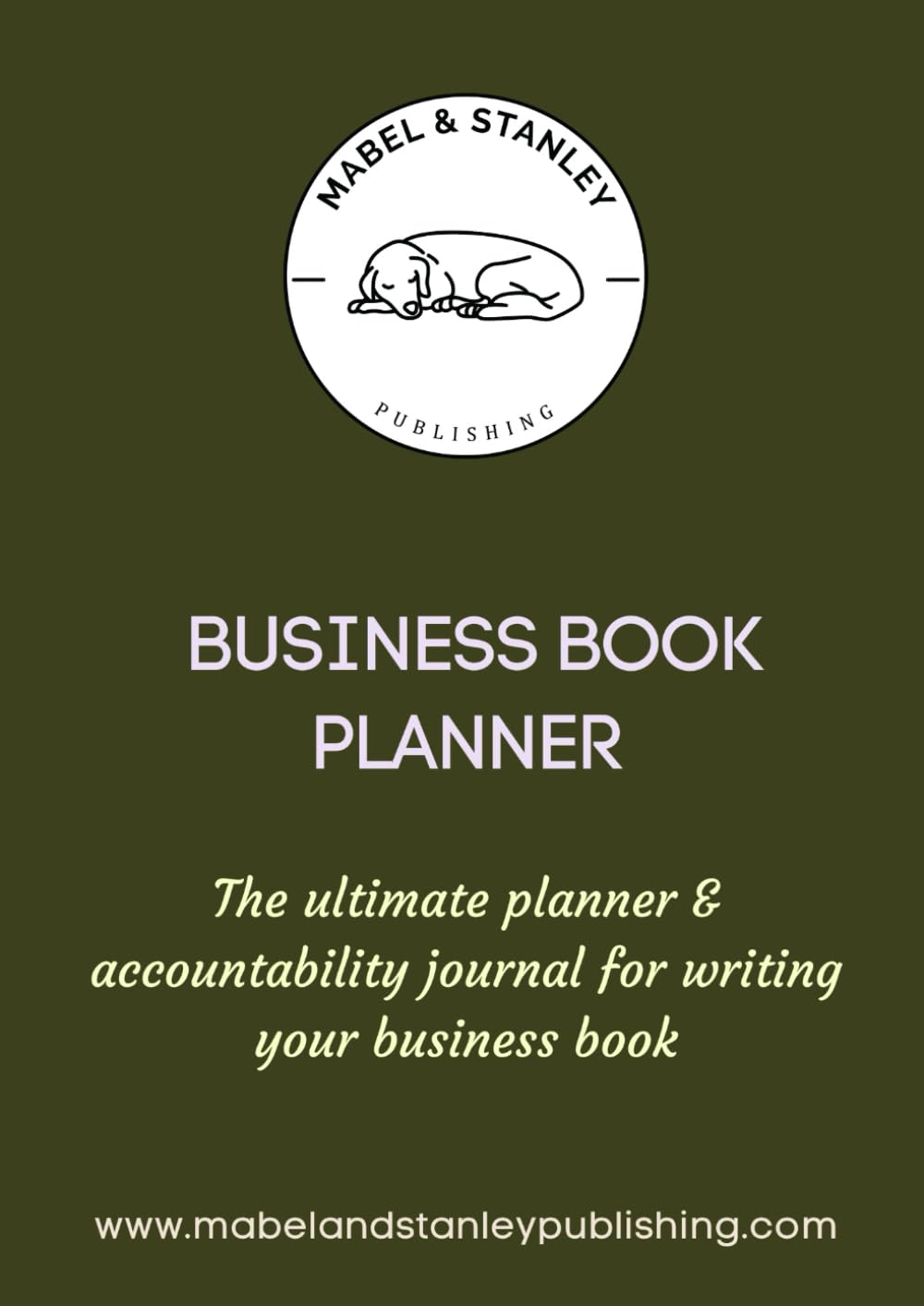 Business Book Planner