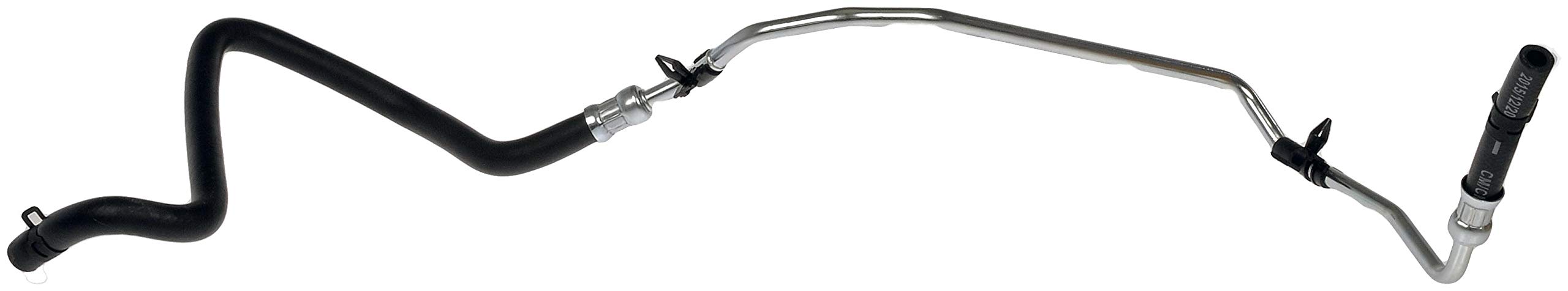 Photo 1 of Dorman 979-2035 Power Steering Return Hose Compatible with Select Ford Models