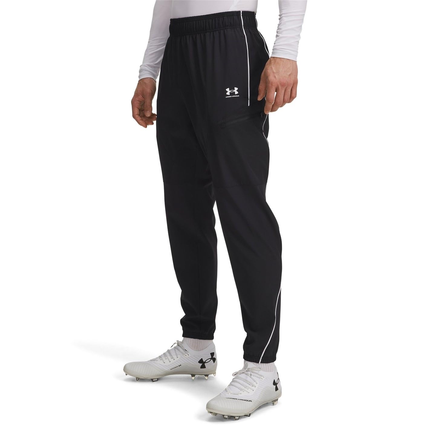 Under Armour Herren Trainingshose Ua M Challenger Warm-up PNT