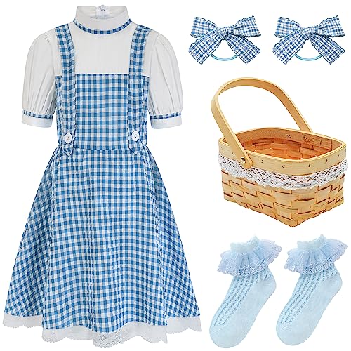 Disfraz de Halloween para niñas HMPRT 3T (3-4 años) miniatura 1