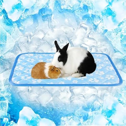 Rywell Self-Cooling Pet Mat Cover
