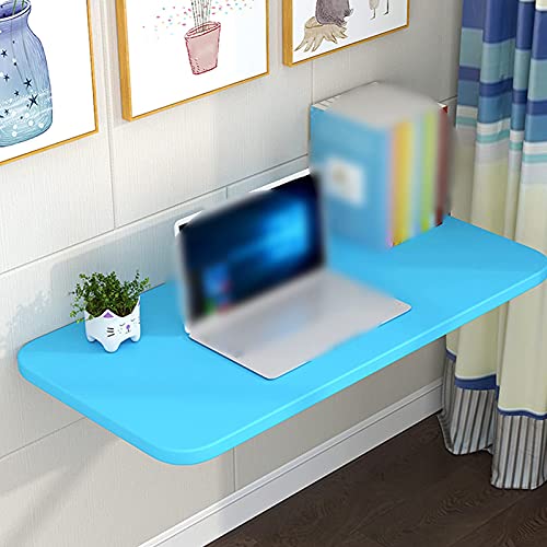 Table murale pliante pour optimiser un studio étroit sans encombrer le sol