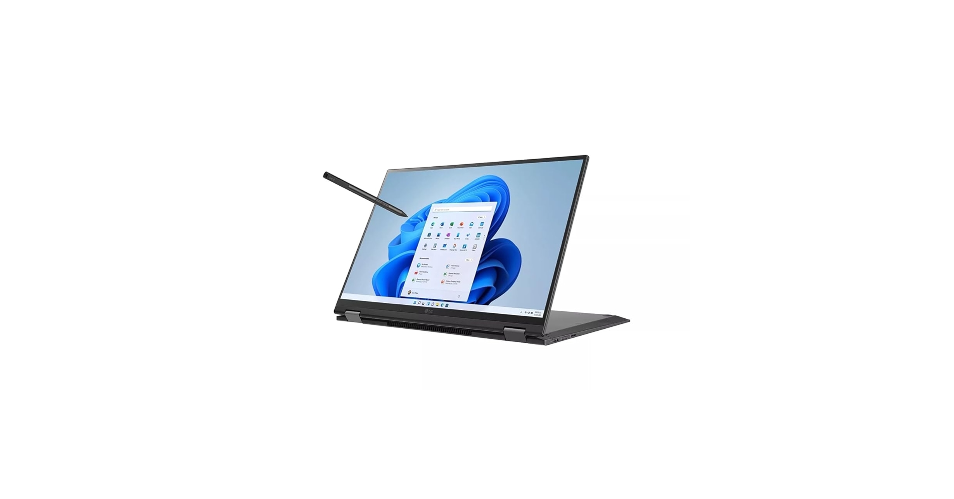 Amazon.com: LG gram 16 2in1 Lightweight Laptop, Intel® 12th