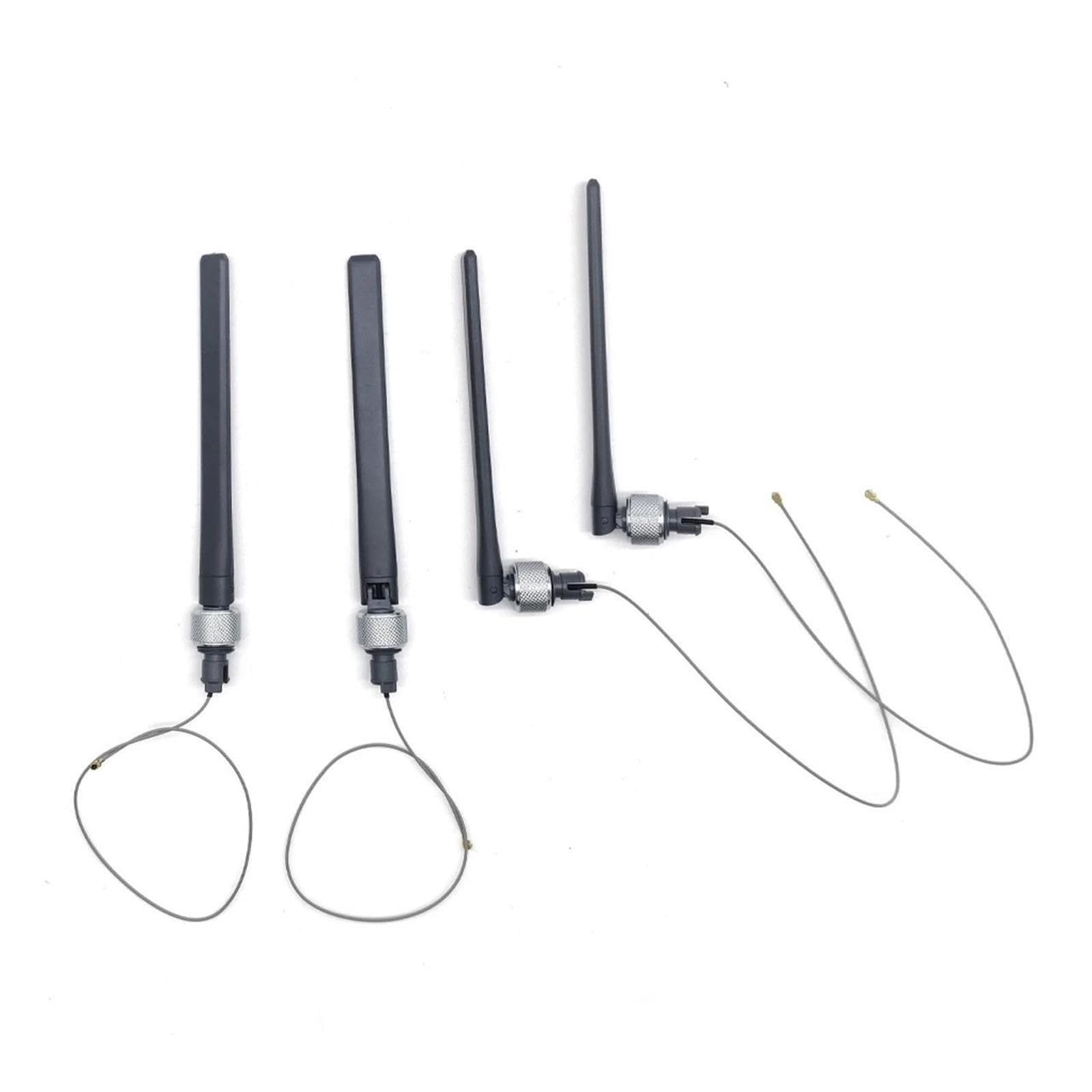 Antena de control remoto, compatible con DJI, T40 T20Pro T50 | Pieza de kit de reparación para dron agrícola T25, 2pcs/4pcs(2pcs)