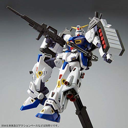 Amazon | MG 1/100 ガンダムF90用 ミッションパック Dタイプ＆G