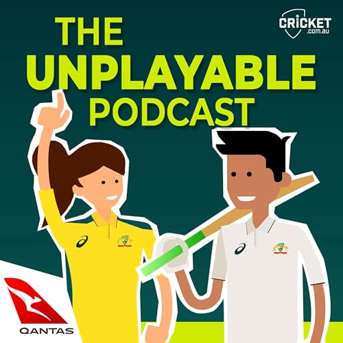 『The Unplayable Podcast』のカバーアート