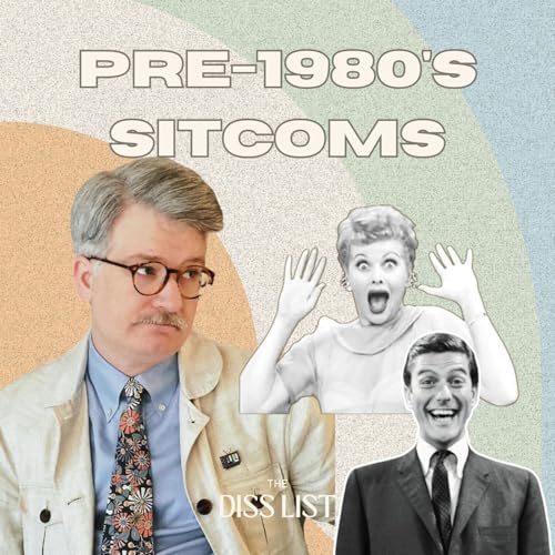 Top 10 Pre-1980's Sitcoms (Feat. Brett White | Pop Heist) cover art